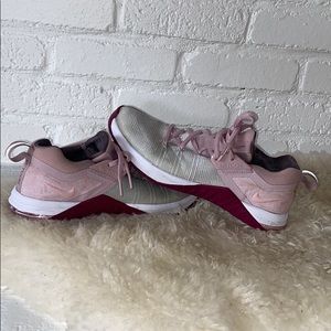 Nike Metcon lifting shoes